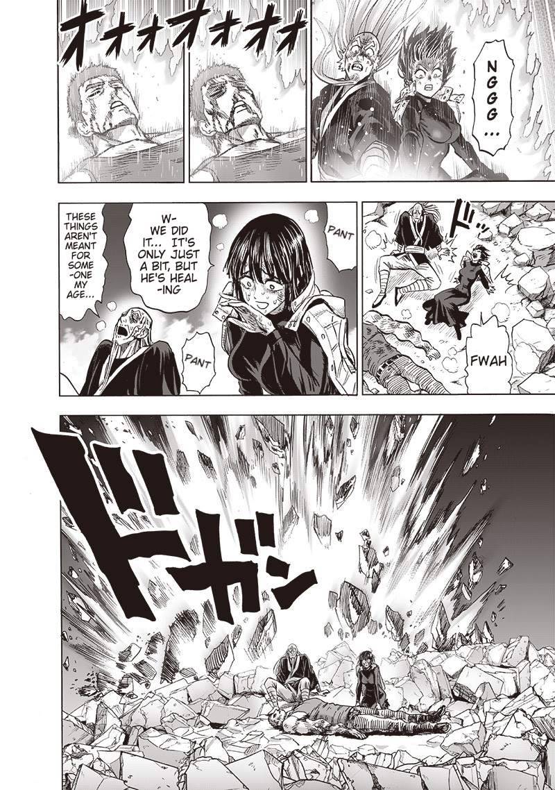 One-Punch Man, Chapter 146 image 22